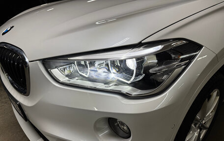 BMW X1, 2019 год, 3 000 000 рублей, 13 фотография
