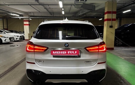 BMW X1, 2019 год, 3 000 000 рублей, 4 фотография