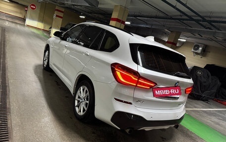 BMW X1, 2019 год, 3 000 000 рублей, 12 фотография