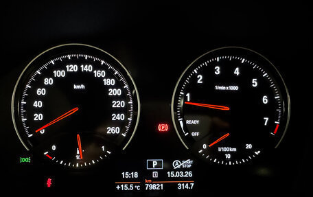 BMW X1, 2019 год, 3 000 000 рублей, 25 фотография