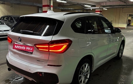 BMW X1, 2019 год, 3 000 000 рублей, 11 фотография