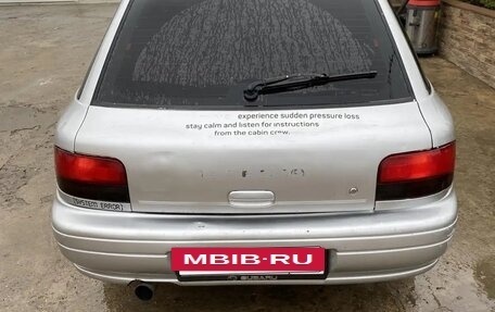 Subaru Impreza IV, 1995 год, 180 000 рублей, 4 фотография