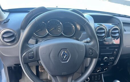 Renault Duster, 2017 год, 1 450 000 рублей, 6 фотография