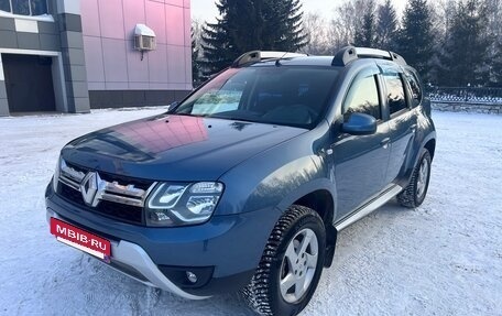 Renault Duster, 2017 год, 1 450 000 рублей, 2 фотография