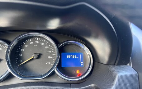 Renault Duster, 2017 год, 1 450 000 рублей, 10 фотография