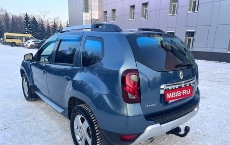 Renault Duster, 2017 год, 1 450 000 рублей, 3 фотография