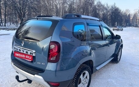 Renault Duster, 2017 год, 1 450 000 рублей, 4 фотография
