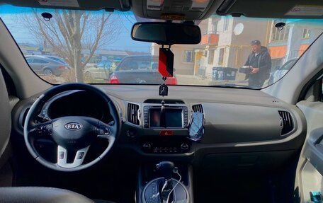 KIA Sportage III, 2011 год, 1 300 000 рублей, 5 фотография