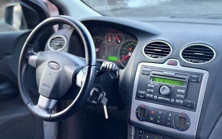 Ford Focus II рестайлинг, 2006 год, 324 000 рублей, 22 фотография