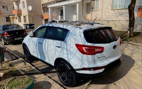 KIA Sportage III, 2011 год, 1 300 000 рублей, 4 фотография