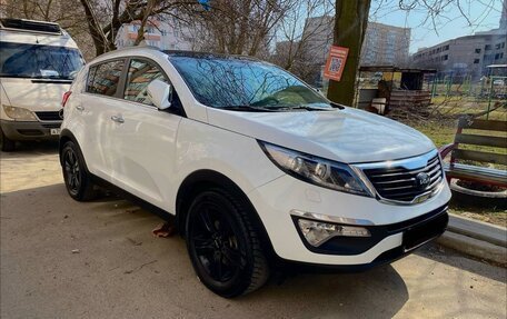 KIA Sportage III, 2011 год, 1 300 000 рублей, 2 фотография