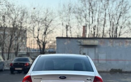 Ford Focus II рестайлинг, 2006 год, 324 000 рублей, 6 фотография