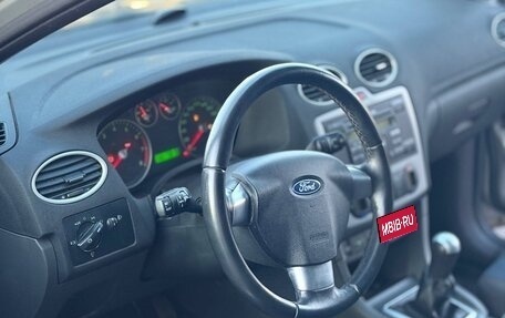 Ford Focus II рестайлинг, 2006 год, 324 000 рублей, 12 фотография