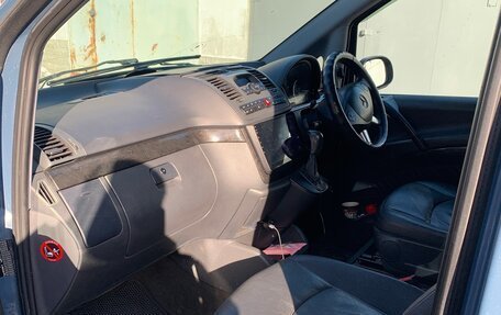 Mercedes-Benz V-Класс, 2008 год, 1 250 000 рублей, 6 фотография