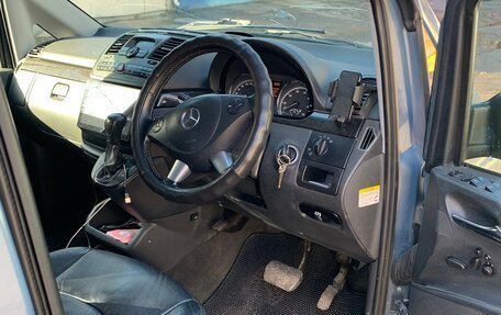 Mercedes-Benz V-Класс, 2008 год, 1 250 000 рублей, 9 фотография