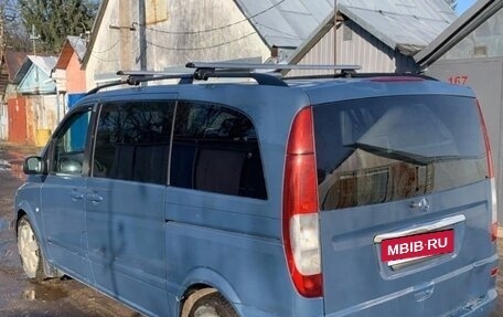 Mercedes-Benz V-Класс, 2008 год, 1 250 000 рублей, 3 фотография