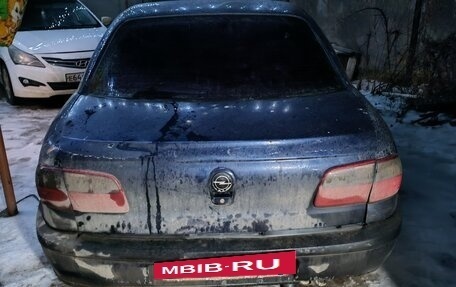 Opel Omega B, 1995 год, 195 000 рублей, 3 фотография