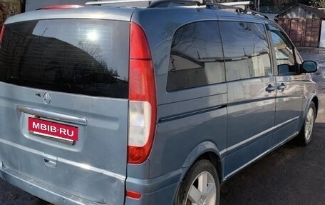 Mercedes-Benz V-Класс, 2008 год, 1 250 000 рублей, 4 фотография