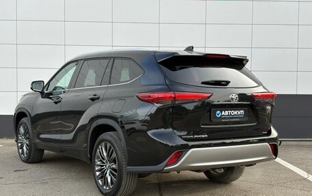 Toyota Highlander, 2025 год, 5 465 000 рублей, 8 фотография