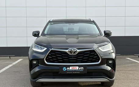 Toyota Highlander, 2025 год, 5 465 000 рублей, 2 фотография
