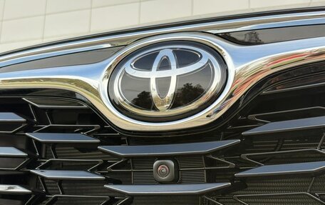 Toyota Highlander, 2025 год, 5 465 000 рублей, 11 фотография