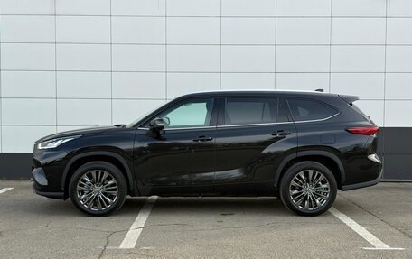 Toyota Highlander, 2025 год, 5 465 000 рублей, 9 фотография