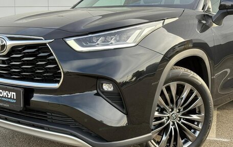 Toyota Highlander, 2025 год, 5 465 000 рублей, 10 фотография