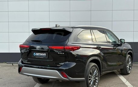 Toyota Highlander, 2025 год, 5 465 000 рублей, 6 фотография