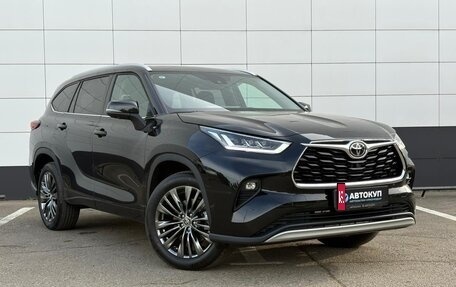 Toyota Highlander, 2025 год, 5 465 000 рублей, 4 фотография