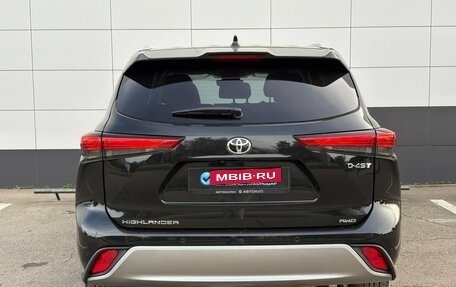 Toyota Highlander, 2025 год, 5 465 000 рублей, 7 фотография