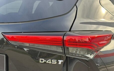 Toyota Highlander, 2025 год, 5 465 000 рублей, 14 фотография