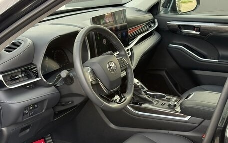 Toyota Highlander, 2025 год, 5 465 000 рублей, 19 фотография