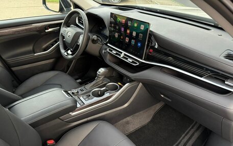 Toyota Highlander, 2025 год, 5 465 000 рублей, 36 фотография