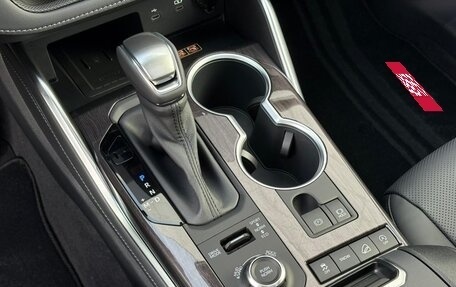 Toyota Highlander, 2025 год, 5 465 000 рублей, 29 фотография