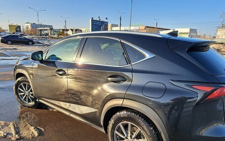 Lexus NX I, 2016 год, 2 550 000 рублей, 3 фотография