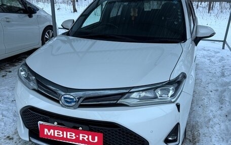 Toyota Corolla, 2019 год, 1 750 000 рублей, 2 фотография