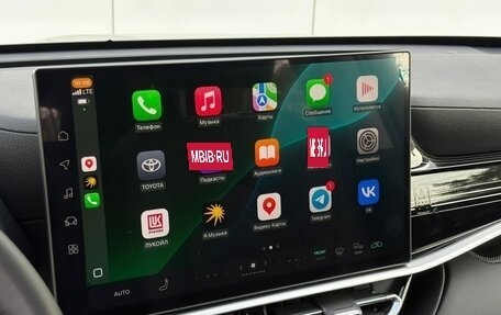 Toyota Highlander, 2025 год, 5 465 000 рублей, 27 фотография