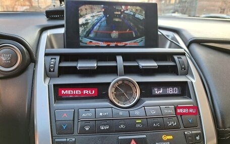 Lexus NX I, 2016 год, 2 550 000 рублей, 8 фотография