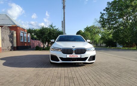 BMW 5 серия, 2021 год, 5 500 000 рублей, 12 фотография