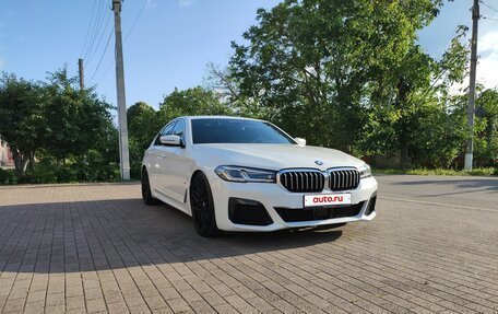 BMW 5 серия, 2021 год, 5 500 000 рублей, 13 фотография