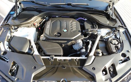 BMW 5 серия, 2021 год, 5 500 000 рублей, 17 фотография