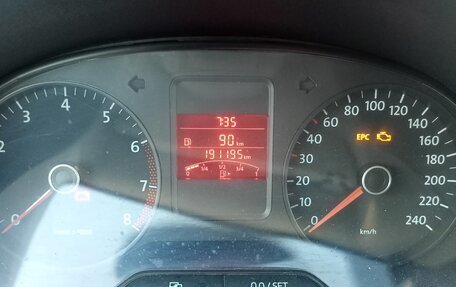 Volkswagen Polo VI (EU Market), 2011 год, 520 000 рублей, 5 фотография