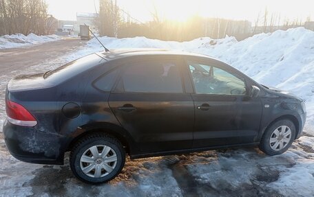 Volkswagen Polo VI (EU Market), 2011 год, 520 000 рублей, 4 фотография