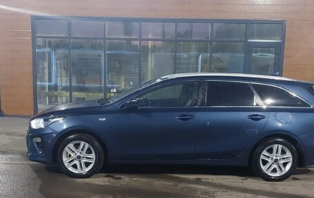 KIA cee'd III, 2019 год, 1 700 000 рублей, 7 фотография