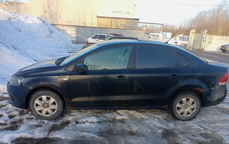 Volkswagen Polo VI (EU Market), 2011 год, 520 000 рублей, 3 фотография