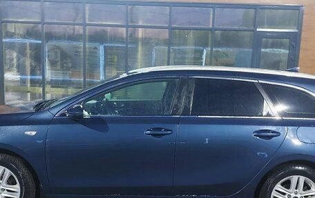 KIA cee'd III, 2019 год, 1 700 000 рублей, 9 фотография