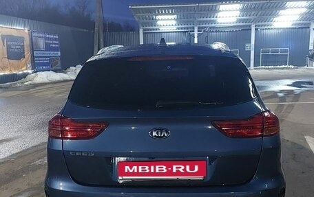 KIA cee'd III, 2019 год, 1 700 000 рублей, 6 фотография