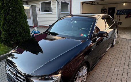 Audi A4, 2013 год, 2 050 000 рублей, 4 фотография