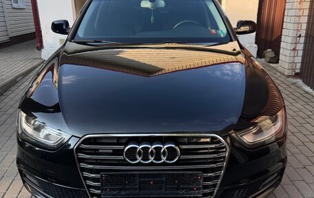 Audi A4, 2013 год, 2 050 000 рублей, 3 фотография