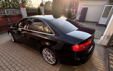 Audi A4, 2013 год, 2 050 000 рублей, 5 фотография